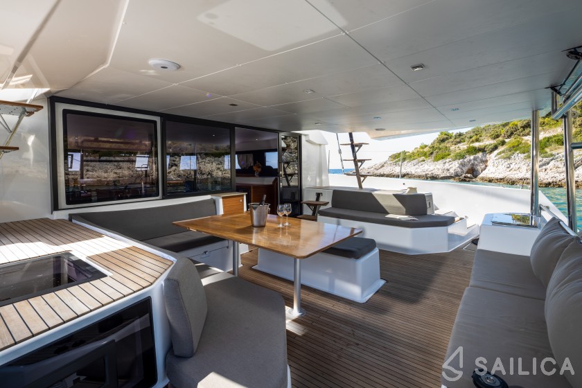 Dufour 48 - Yacht Charter Sailica