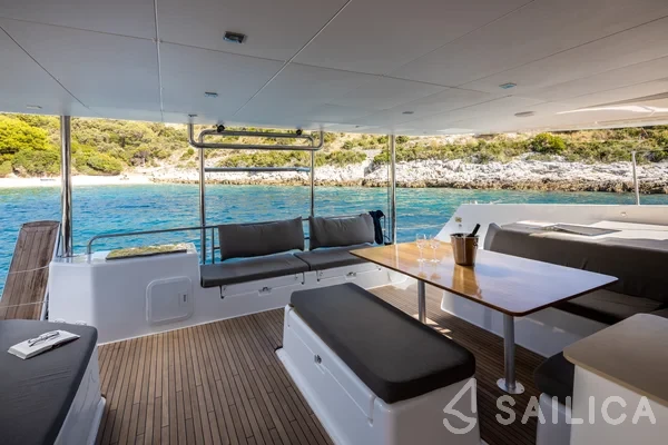 Dufour 48 - Yacht Charter Sailica