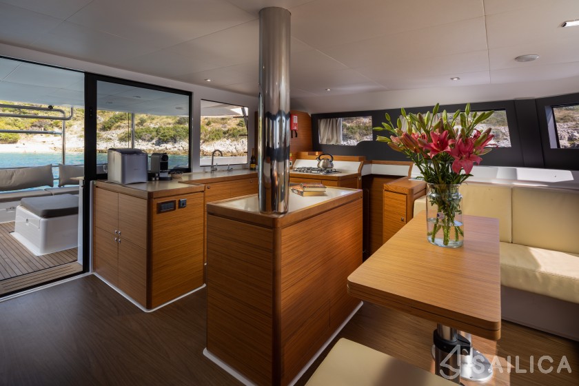 Dufour 48 - Yacht Charter Sailica
