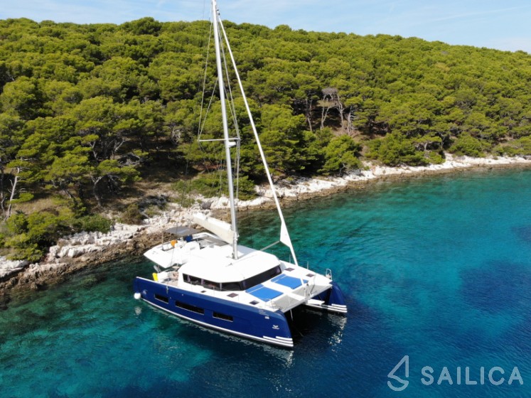 Dufour 48 - Yacht Charter Sailica