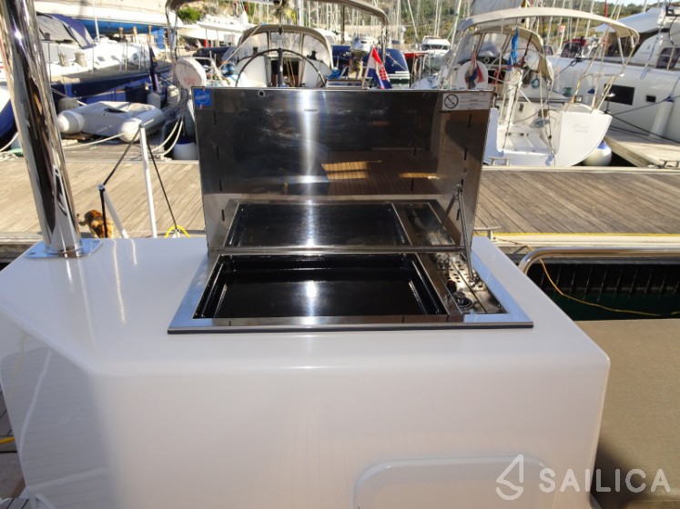 Dufour 48 - Yacht Charter Sailica