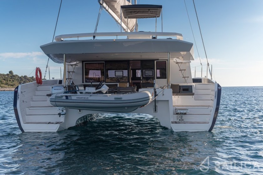 Dufour 48 - Yacht Charter Sailica