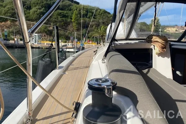 Dufour 390 - Yacht Charter Sailica