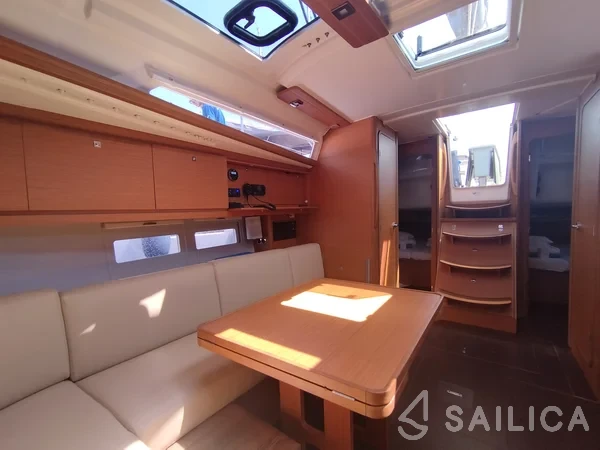 Dufour 390 - Yacht Charter Sailica