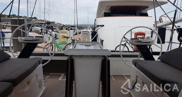 Dufour 430 - Yacht Charter Sailica