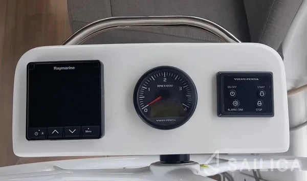 Dufour 430 - Yacht Charter Sailica