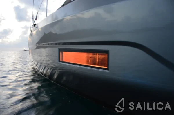 Dufour 470 - Yacht Charter Sailica