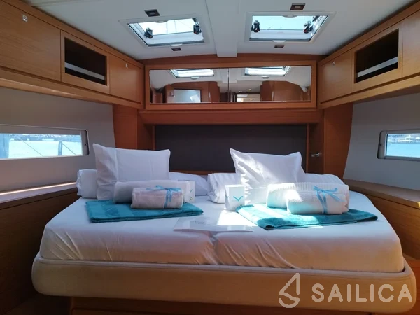 Dufour 470 - Yacht Charter Sailica