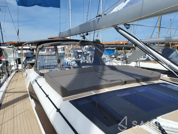 Dufour 470 - Yacht Charter Sailica