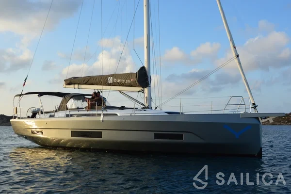 Dufour 470 - Yacht Charter Sailica