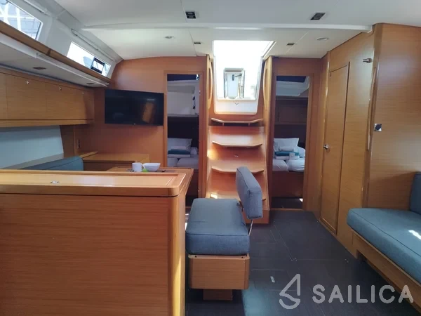 Dufour 470 - Yacht Charter Sailica
