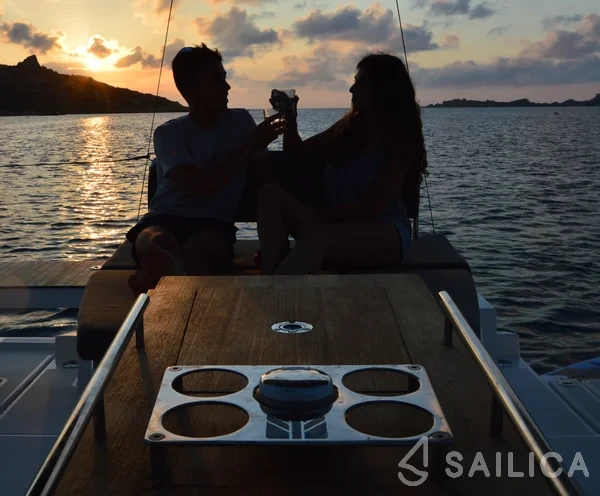 Dufour 470 - Yacht Charter Sailica