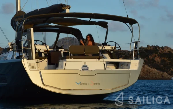 Dufour 470 - Yacht Charter Sailica