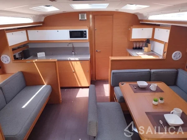 Dufour 470 - Yacht Charter Sailica