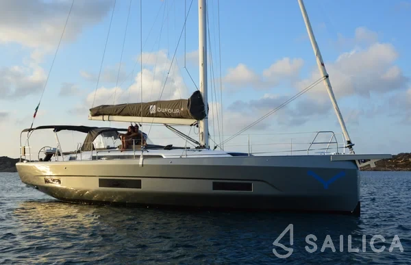 Dufour 470 - Yacht Charter Sailica