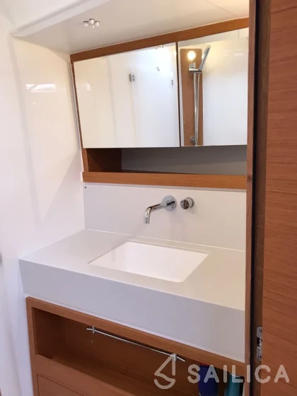 Dufour 470 - Yacht Charter Sailica