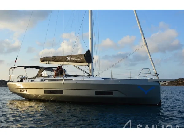 Dufour 470 - Yacht Charter Sailica
