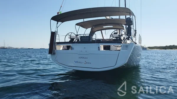 Dufour 530 - Yacht Charter Sailica
