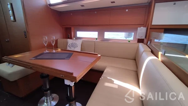 Dufour 530 - Yacht Charter Sailica