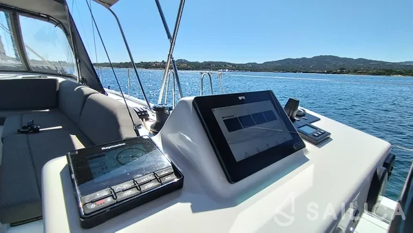 Dufour 530 - Yacht Charter Sailica
