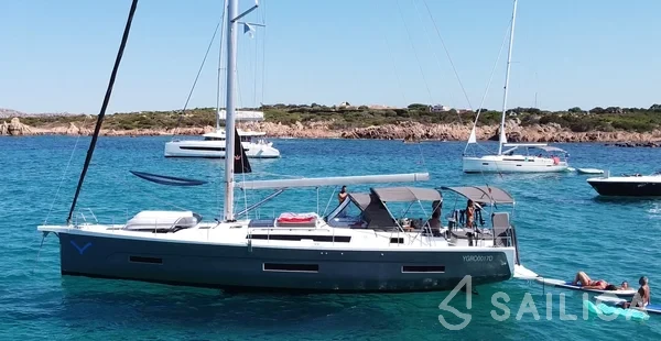 Dufour 530 - Yacht Charter Sailica