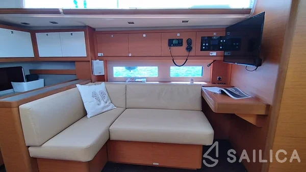 Dufour 530 - Yacht Charter Sailica