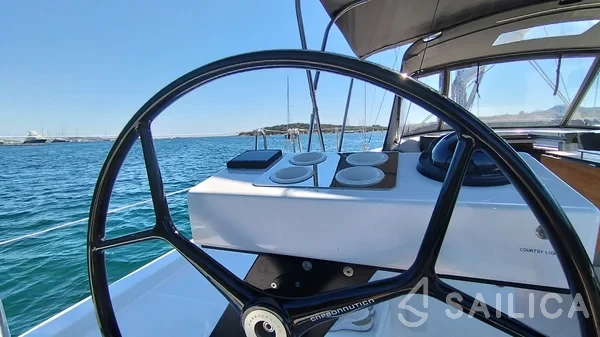 Dufour 530 - Yacht Charter Sailica