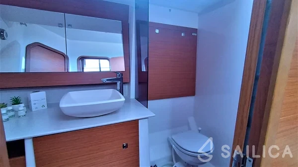Dufour 56 Exclusive - Yacht Charter Sailica