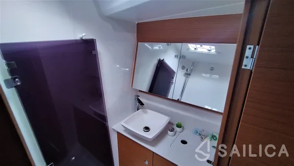 Dufour 56 Exclusive - Yacht Charter Sailica