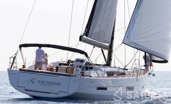 Dufour 56 Exclusive - Yacht Charter Sailica