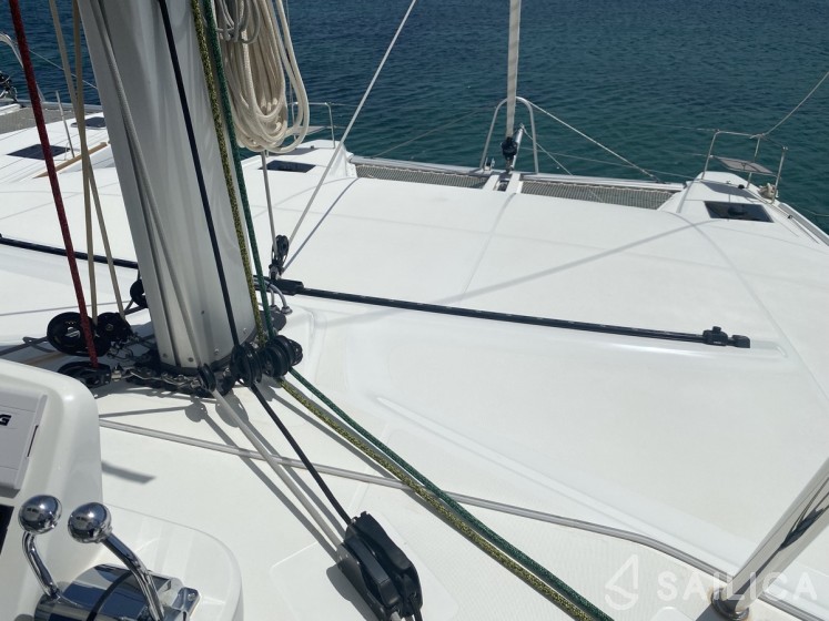 Lagoon 50 - Yacht Charter Sailica
