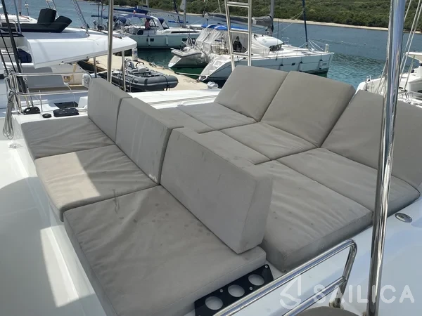 Lagoon 50 - Yacht Charter Sailica
