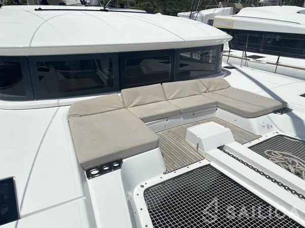 Lagoon 50 - Yacht Charter Sailica