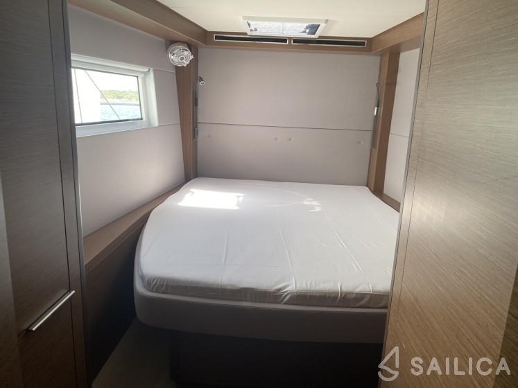 Lagoon 50 - Yacht Charter Sailica