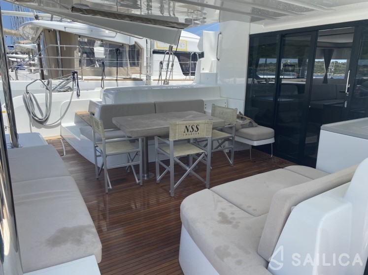 Lagoon 50 - Yacht Charter Sailica