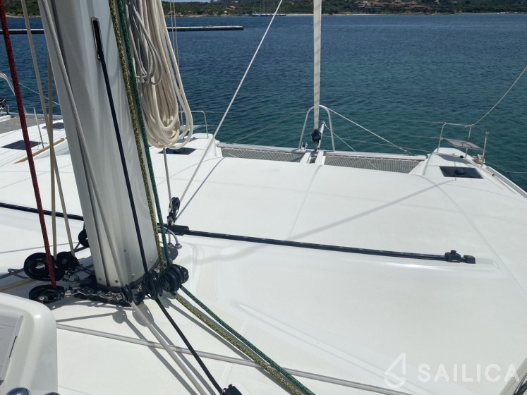 Lagoon 50 - Yacht Charter Sailica