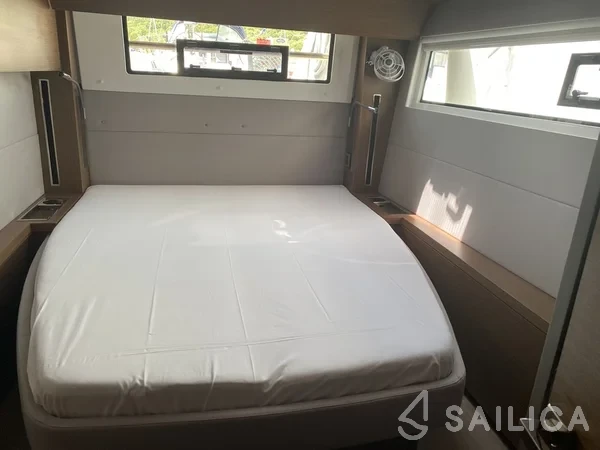 Lagoon 50 - Yacht Charter Sailica