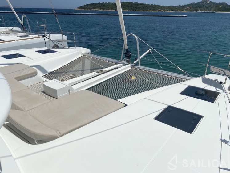 Lagoon 50 - Yacht Charter Sailica