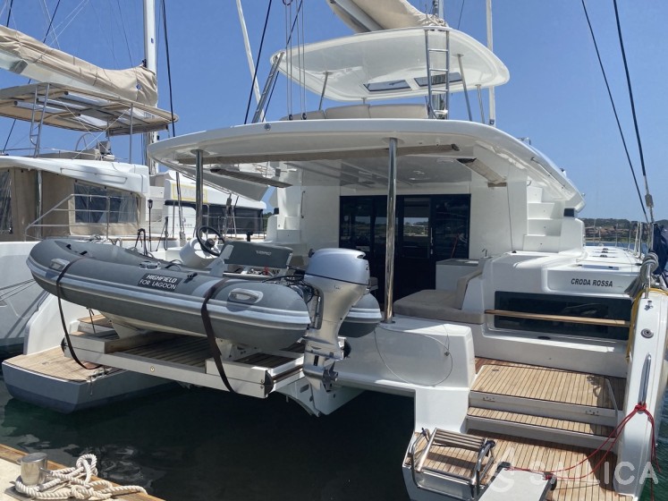 Lagoon 50 - Yacht Charter Sailica