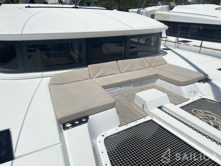 Lagoon 50 - Yacht Charter Sailica