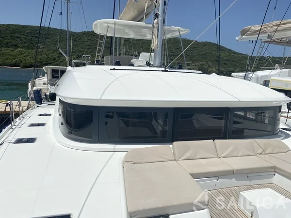 Lagoon 50 - Yacht Charter Sailica