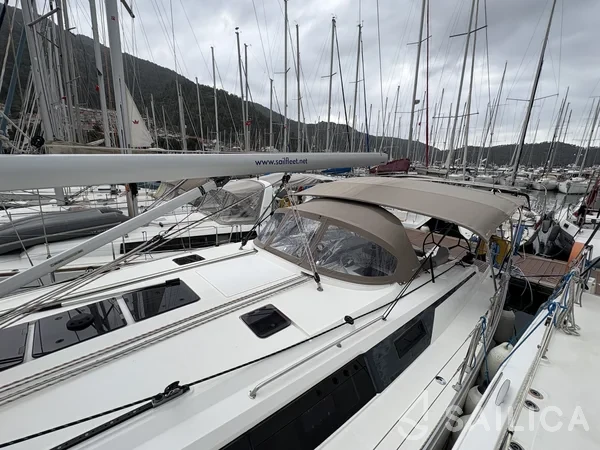 Bavaria 46 Cruiser - Yacht Charter Sailica