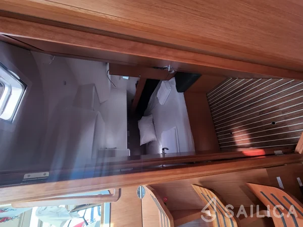 Bavaria 46 Cruiser - Yacht Charter Sailica