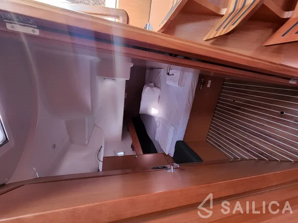 Bavaria 46 Cruiser - Yacht Charter Sailica