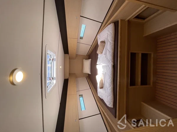 D&D Kufner 54 - Yacht Charter Sailica