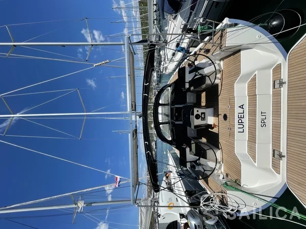 D&D Kufner 54 - Yacht Charter Sailica