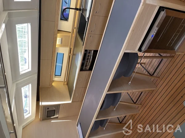 D&D Kufner 54 - Yacht Charter Sailica