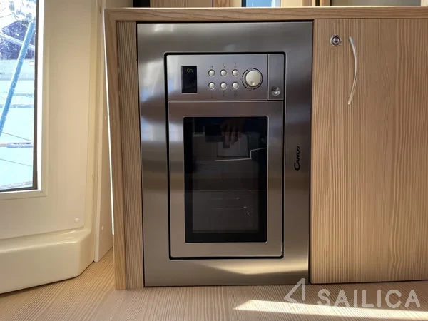 D&D Kufner 54 - Yacht Charter Sailica