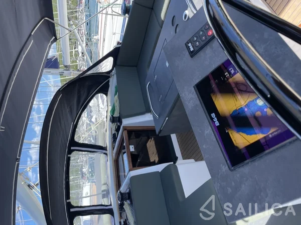 D&D Kufner 54 - Yacht Charter Sailica