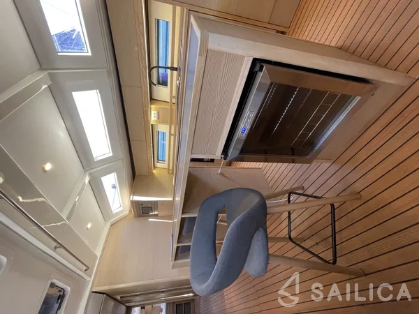 D&D Kufner 54 - Yacht Charter Sailica